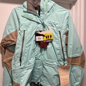 REI Red Ledge Ski Jacket